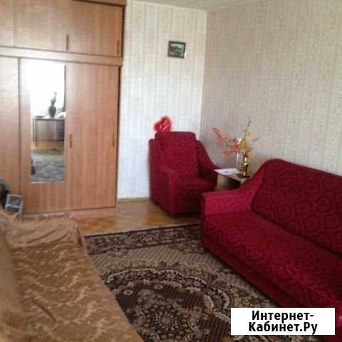 1-комнатная квартира, 37 м², 9/10 эт. в аренду на длительный срок в Жуковском Жуковский - изображение 1