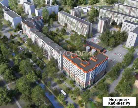 1-комнатная квартира, 35.6 м², 9/10 эт. на продажу в Нижнем Новгороде Нижний Новгород