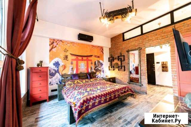 2-комнатная квартира, 85 м², 1/10 эт. в аренду на длительный срок в Сочи Сочи - изображение 1