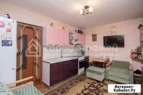 Квартира-студия, 24.2 м², 1/10 эт. на продажу в Челябинске Челябинск