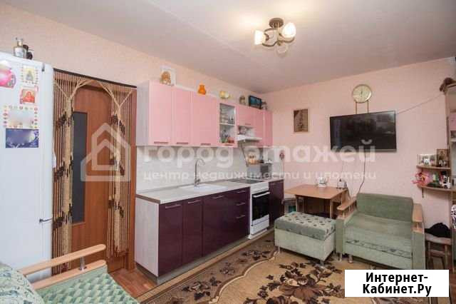 Квартира-студия, 24.2 м², 1/10 эт. на продажу в Челябинске Челябинск - изображение 1