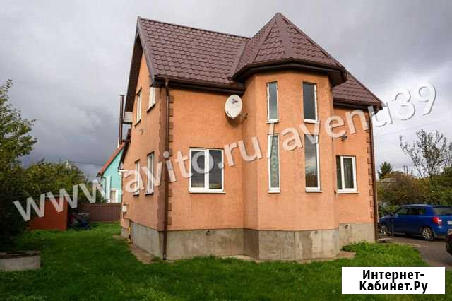 Дом 111.6 м² на участке 6 сот. на продажу в Калининграде Калининград - изображение 1