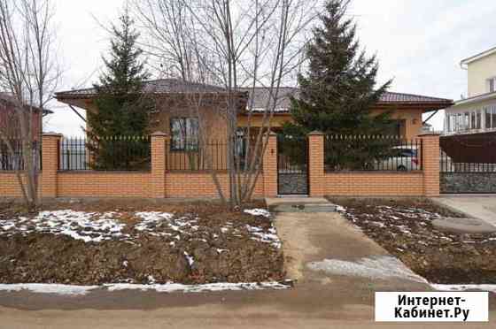 Коттедж 180 м² на участке 6.5 сот. на продажу в Иркутске Иркутск