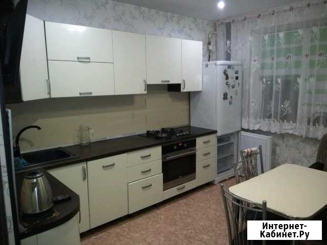 2-комнатная квартира, 63 м², 4/9 эт. в аренду на длительный срок в Нижнекамске Нижнекамск - изображение 1
