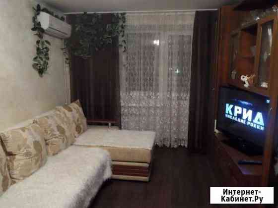 1-комнатная квартира, 35 м², 2/5 эт. в аренду посуточно в Шахтах Шахты