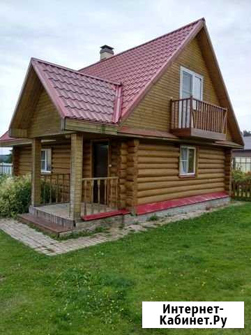 Дом 89 м² на участке 30 сот. в аренду посуточно в Песочном Песочное - изображение 1