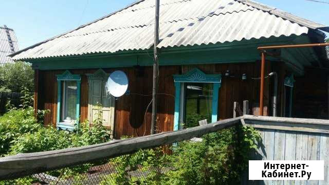 Дом 55 м² на участке 24 сот. на продажу в Просвете Просвет - изображение 1
