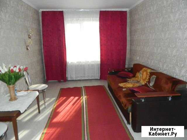 2-комнатная квартира, 55 м², 5/5 эт. в аренду на длительный срок в Саках Саки - изображение 1