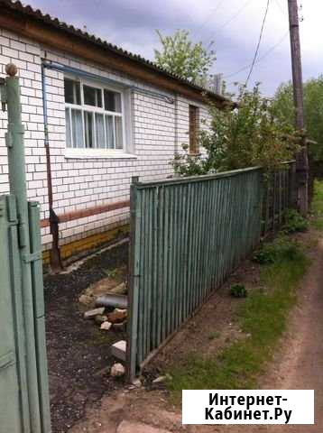 Дом 45 м² на участке 6 сот. на продажу в Михайловке Волгоградской области Михайловка - изображение 1