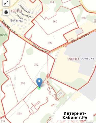 Участок СНТ, ДНП 88 сот. на продажу в Кольцово Кольцово - изображение 1