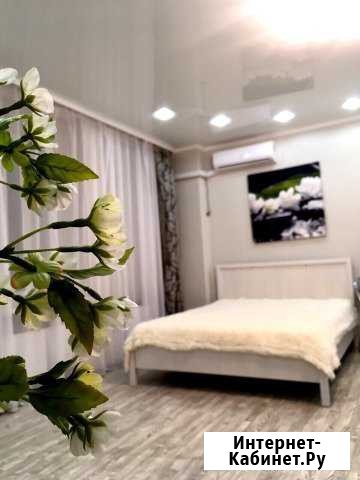 1-комнатная квартира, 40 м², 13/15 эт. в аренду посуточно в Тюмени Тюмень - изображение 1