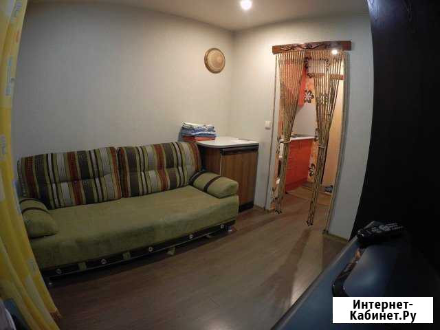 Квартира-студия, 14 м², 1/9 эт. в аренду посуточно в Томске Томск - изображение 1
