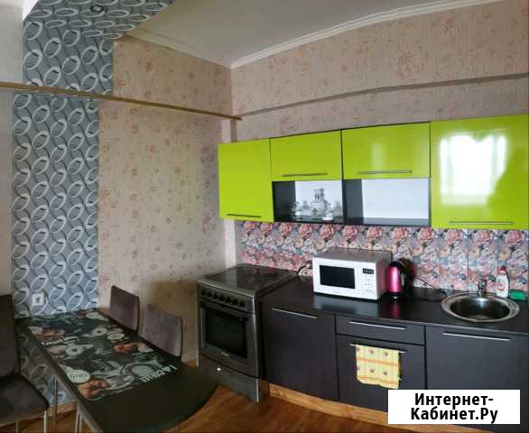 2-комнатная квартира, 45 м², 3/9 эт. в аренду посуточно в Улан-Удэ Улан-Удэ - изображение 1