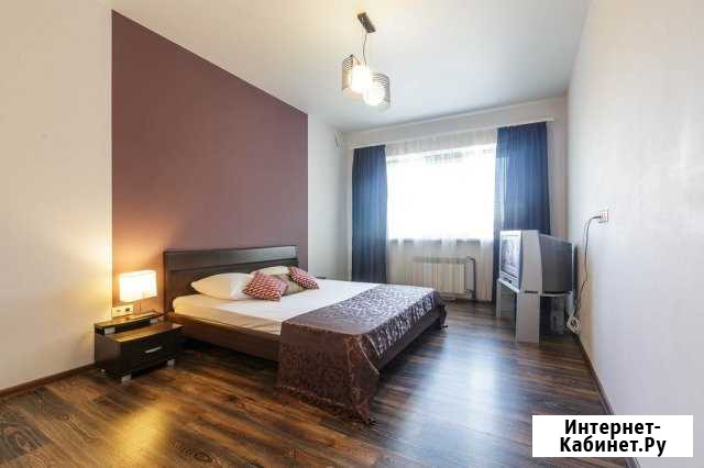 2-комнатная квартира, 70 м², 14/17 эт. в аренду посуточно в Самаре Самара - изображение 1