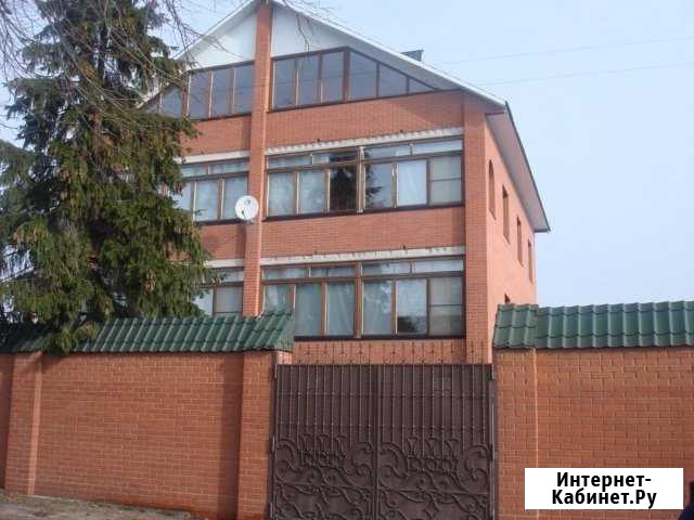 Дом 333 м² на участке 10 сот. на продажу в Брянске Брянск - изображение 1