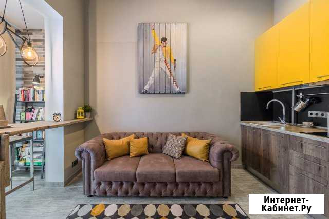 2-комнатная квартира, 40 м², 5/5 эт. на продажу в Красной Поляне Краснодарского края Красная Поляна - изображение 1