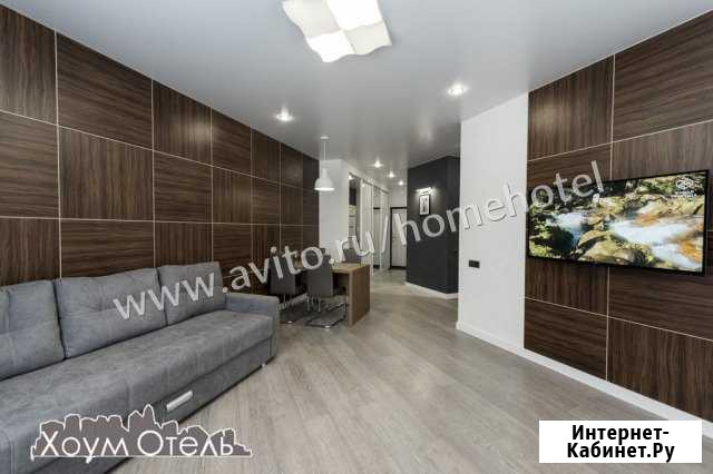 Квартира-студия, 60 м², 2/17 эт. в аренду посуточно в Оренбурге Оренбург - изображение 1