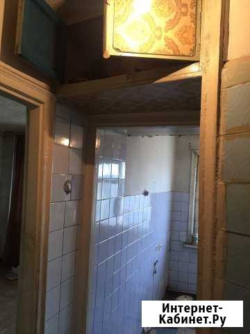 2-комнатная квартира, 36.8 м², 2/5 эт. на продажу в Барышево Барышево - изображение 1