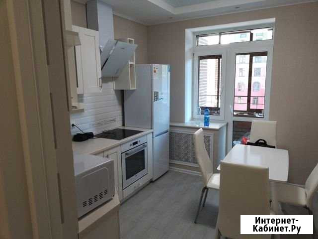 2-комнатная квартира, 56 м², 5/17 эт. в аренду на длительный срок в Химках Химки - изображение 1