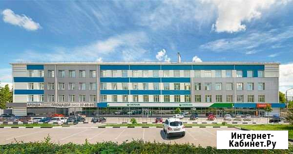 Офисное помещение, от 345.9 до 775.9 кв.м. Саратов - изображение 1