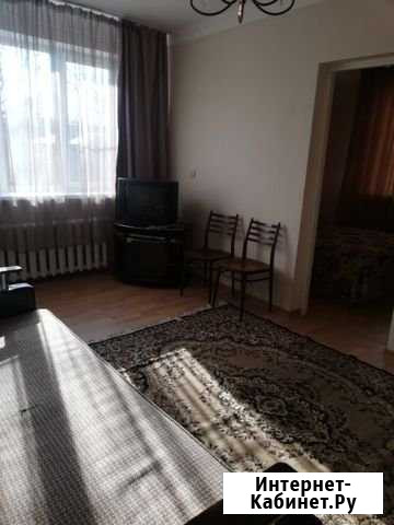 2-комнатная квартира, 40 м², 3/5 эт. в аренду на длительный срок во Владикавказе Владикавказ - изображение 1
