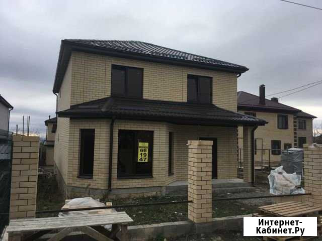 Дом 140 м² на участке 5 сот. на продажу в Ставрополе Ставрополь - изображение 1