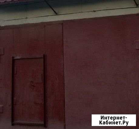 Гараж 28 м² на продажу в Прокопьевске Прокопьевск - изображение 1
