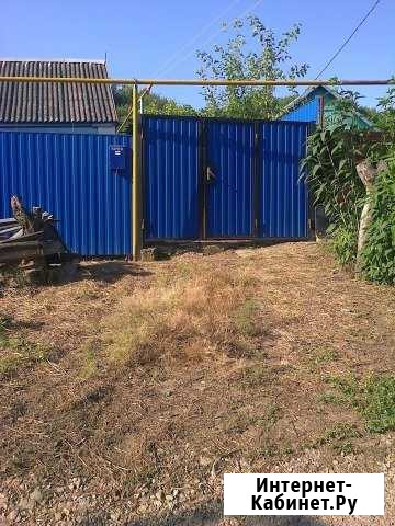 Дом 34 м² на участке 10 сот. на продажу в Темрюке Темрюк - изображение 1