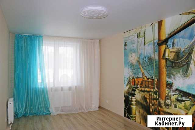 1-комнатная квартира, 35.1 м², 4/16 эт. на продажу в Медведево Медведево - изображение 1