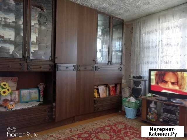 3-комнатная квартира, 58.6 м², 4/5 эт. на продажу в Чкаловске Чкаловск - изображение 1