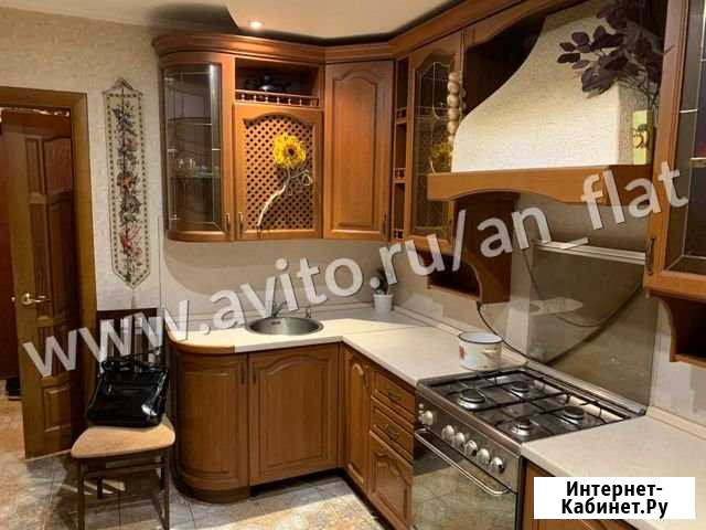 2-комнатная квартира, 63 м², 4/5 эт. в аренду на длительный срок в Казани Казань - изображение 1