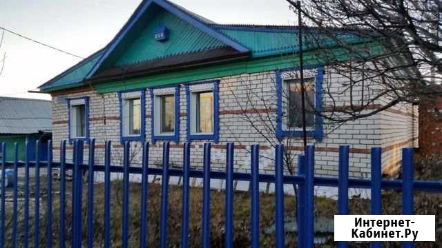 Дом 100 м² на участке 20 сот. на продажу в Заинске Заинск - изображение 1