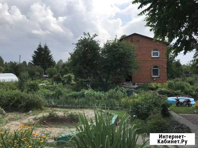Дача 120 м² на участке 12 сот. на продажу в Калтане Калтан - изображение 1
