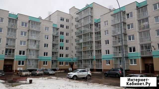 2-комнатная квартира, 60.4 м², 5/7 эт. на продажу в Великом Новгороде Великий Новгород - изображение 1