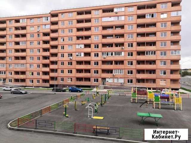 Квартира-студия, 33 м², 3/9 эт. на продажу в Ростове-на-Дону Ростов-на-Дону - изображение 1