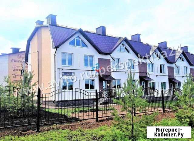 Дом 154.6 м² на участке 1 сот. на продажу в Уфе Уфа - изображение 1