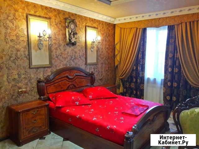 1-комнатная квартира, 60 м², 1/5 эт. в аренду посуточно во Владикавказе Владикавказ - изображение 1