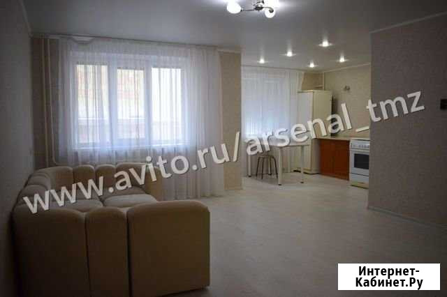 1-комнатная квартира, 40 м², 1/5 эт. на продажу в Туймазах Туймазы - изображение 1