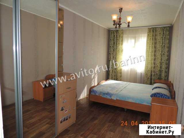 2-комнатная квартира, 42 м², 1/5 эт. в аренду посуточно в Архангельске Архангельск - изображение 1