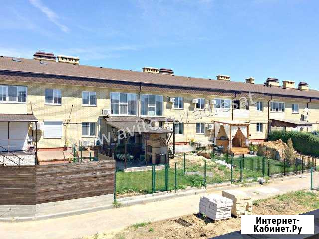 Таунхаус 187 м² на участке 3 сот. на продажу в Волгограде Волгоград - изображение 1