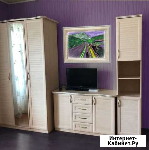 1-комнатная квартира, 40 м², 3/5 эт. в аренду посуточно в Горно-Алтайске Горно-Алтайск - изображение 1