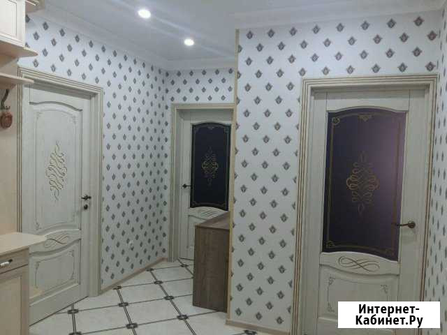 2-комнатная квартира, 57 м², 7/16 эт. в аренду на длительный срок в Анапе Анапа - изображение 1