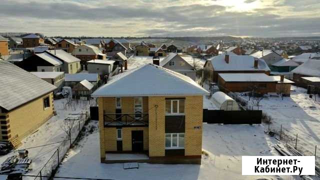 Дом 137 м² на участке 5 сот. на продажу в Высокой Горе Высокая Гора - изображение 1