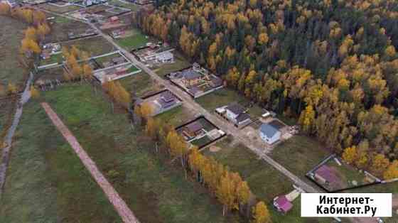 Участок ИЖС 9 сот. на продажу в Ногинске Ногинск