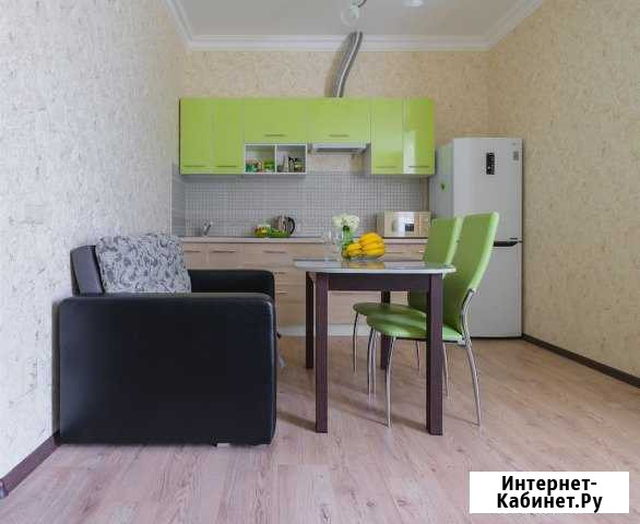 1-комнатная квартира, 42 м², 9/25 эт. на продажу в Краснодаре Краснодар - изображение 1