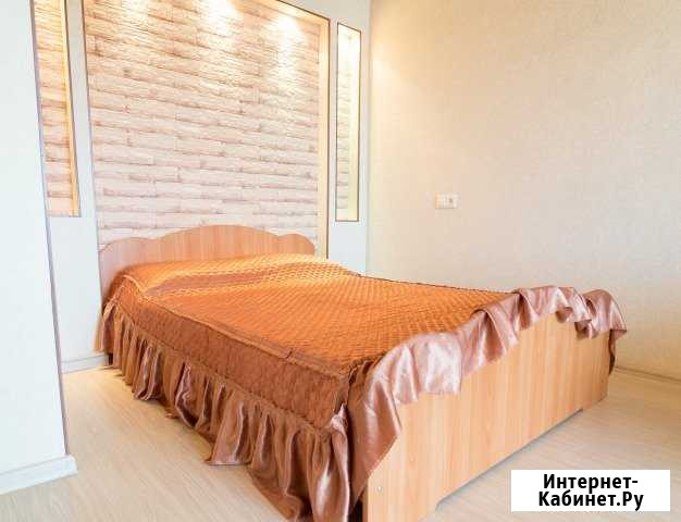 1-комнатная квартира, 33 м², 8/9 эт. в аренду посуточно в Кургане Курган - изображение 1