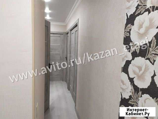 3-комнатная квартира, 62 м², 4/5 эт. на продажу в Казани Казань - изображение 1