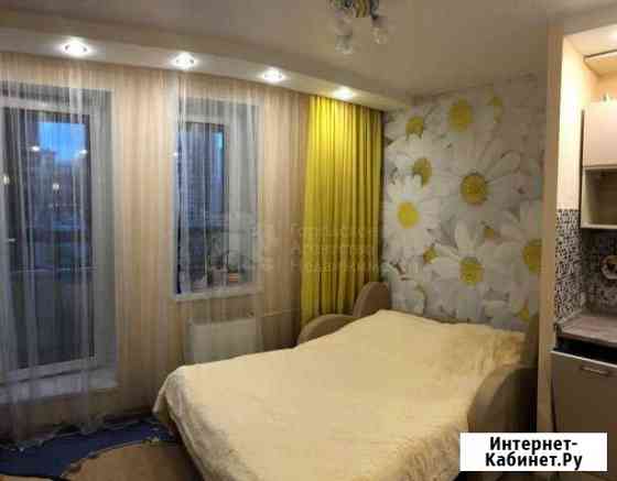 Квартира-студия, 28.5 м², 4/18 эт. на продажу в Мурино Мурино