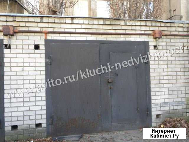 Гараж >30 м² на продажу в Липецке Липецк - изображение 1