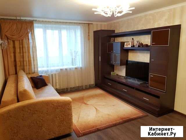 1-комнатная квартира, 40.8 м², 6/10 эт. на продажу в Пензе Пенза - изображение 1